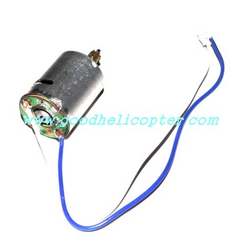 fq777-777-fq777-777d helicopter parts main motor with long wire